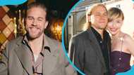 Who is Charlie Hunnam's girlfriend and how long have they been together?