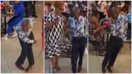 '70-year-old' man proves legwork as he dances with great skill and strength in video, wows many