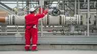 In mine-infested sea, Romania aims to cut Russia gas reliance