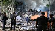 Russia strikes Kharkiv ahead of Erdogan, UN chief meeting with Zelensky