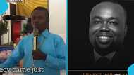 Video of Ghanaian pastor prophesying Ernest Kumi's death a day before it happened causes stir online