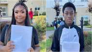 Smart brains: 5 Ghanaian students in UK gain admissions at top varsities after earning 6 As in exams
