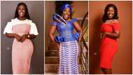 Tima Kumkum slays in sparkling beaded outfits in birthday photos, many in awe of her glistening beauty