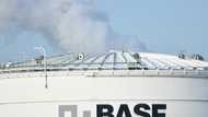 German chemical giant BASF keeps outlook, warns on tariffs