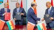 Ghana secures $30m grant from China for modern market construction