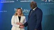 Italy unveils energy, migration plan to African leaders