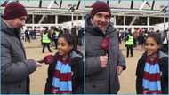 Kudus: Young West Ham fan labels Ghanaian playmaker as a Christmas present to West Ham, video trends
