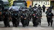 Honduras beefs up borders in crackdown on gangs