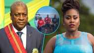 Accra to London road trip success: Mahama, Lydia Forson, and 2 other Ghanaians hail Wanderlust Ghana team