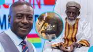 Popular media personality Captain Smart begs National Chief Imam for prayers