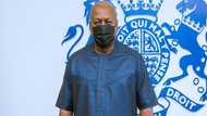 2020 elections: Ghanaians overwhelmingly gave me the mandate; but God didn’t give me power - Mahama