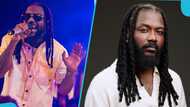 Samini: Ghanaian artiste drops new music No Pressure after US trip, fans react