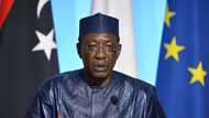 Breaking News: Chad's President Deby is dead; cause of death announced