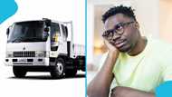 Kia Rhino truck prices in Ghana 2026 from tipper to tanker models