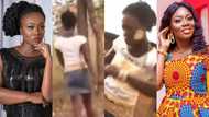 “This is super throwback” - Fans surprised over video of Stacy Amoateng as top actress