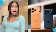 Ghanaian lady narrates how her aunt bough expensive iPhone for her young son