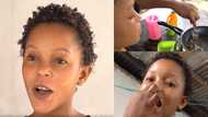 Woman goes viral for keeping cockroaches as food; says they taste like fish
