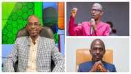 NDC Chairman-elect: Johnson Aseidu Nketia shows off his love for designer brands as he rocks GH₵ 8 140 Fendi belt