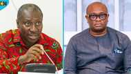 Accra floods: Minority demands urgent probe into Stan Dogbe-led task force
