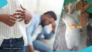 Ghanaian woman jubilates over her divorce from her husband: “My burden has been lifted”, video