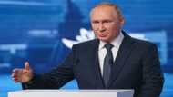 Eyeing Asia pivot, Putin says 'impossible' to isolate Russia