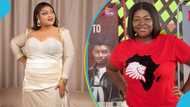 Kumawood actress Elorm Aba criticises Portia Asare over her juju claims, peeps react