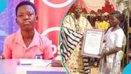 Jennifer Anaale Apingu: Intelligent NSMQ star who worked at a drinking spot quits as people move in to help