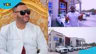 I don't know the number of cars I own - Kwadwo Safo brags as he shows Bola Ray his expensive fleet in video