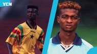 Ghana football icon Awudu Issaka explains why he became a Christian