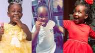 Like daddy like daughter: Stonebwoy’s daughter Jidula cracks ribs with new video rapping