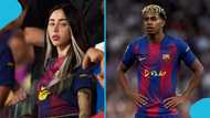 Lamine Yamal dumped? Barcelona star's ex-girlfriend finally speaks out