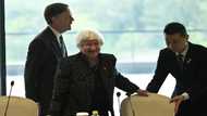 Yellen in China calls for 'level playing field' for US firms