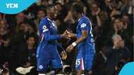 Injured: Key Chelsea midfielder’s UCL dream shattered against Qarabag