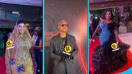 TGMA 2025: Empress Gifty, Piesie Esther and Fella Makafui and other best-dressed celebrities on the red carpet
