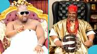 Karma President drops prophecy about Pete Edochie after prediction about Alexx Ekubo appeared fulfilled