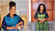 Gospel Musician Obaapa Christy Says Fear Of B.E.C.E Stopped Her From Schooling; Plans On Going Back