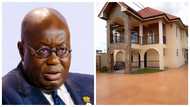 Accra houses cost too high; Akufo-Addo compares costs of properties in Ghana and US