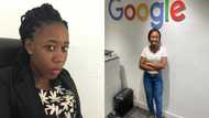 University of Ghana graduate who landed job at Google gets promoted to top position within 2 years