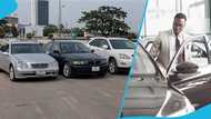 List of luxury cars Ghanaians can buy for less than GH₵60,000