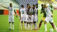 Nothing comes easy - Ghana captain Andre Ayew reacts to difficult game against Ethiopia