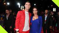 Georgina Rodriguez treats fans to fierce new image at star-studded event