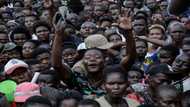 'A dirty game': Young Kenyans shun election hype