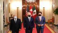 Economy takes center stage at North American summit
