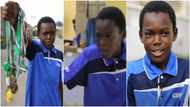 Musa Mustapha: Meet 11-year-old boy who is the World's Best Male under-11 table tennis player