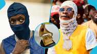 Shatta Wale reacts to 67th Grammy nominations list, sarcastically begs for a nomination in 2025