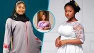 Talented Kidz season 10 winner Nakeeyat looks like a princess in a stylish ball gown for her birthday shoot