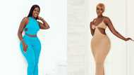 Is she really a mother? - Fans unhappy as Fella Makafui brings down IG in video feeling herself