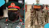 Emotional tributes flow as prominent army general passes away