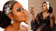 Kumawood actress Asare Bernice causes stir; drops beautiful 'wedding' videos