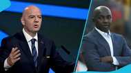 Reason why FIFA has issued two lifetime bans to football coaches